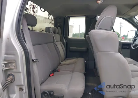 2006 Ford F-150 Fx4/Lariat/Xl/Xlt из США, поврежденный, VIN 1FTVX14546NA97549